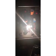 Philips Standard Original Equipment H16 12V 19W Yellow car Fog Light Bulb Halogen Standard Fog/ H16 