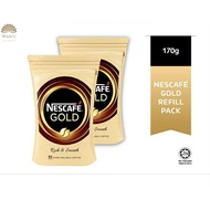 NESCAFE GOLD Refill (170g x 2)