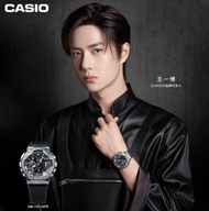 Casio G-Shock นาฬิกาข้อมือผู้ชาย สายเรซิ่น รุ่น GM-110-1AGM-110B-1AGM-110G-1A9GM-110RB-1A ของใหม่ของแท้100% ประกันศูนย์เซ็นทรัลCMG 1 ปี จากร้าน MIN WATCH WANG YIBO