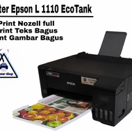 Printer Epson L1110 Bekas