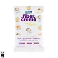 Ellenka Fiber Creme 100g Fiber Creamer Bubuk Krimer Serbaguna
