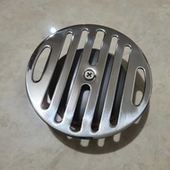 Floor Drain Cover Bathroom Floor Strainer Cover Floor Drain Stainless Steel