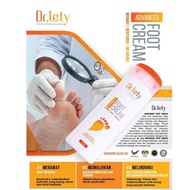 DR.LETY REPAIR FOOT CREAM 150ML REPAIR,HEAL,AND PROTECT FOOT av