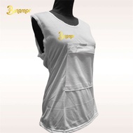 Singlet | Women's Lace Undershirt Makkah-Madinah Souvenir Hajji & Umroh