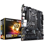Gigabyte B360M D3H Mainboard