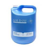 Gold Nine Professional Salon Use Mint Shampoo 4000ml