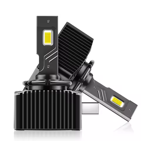 D3S LED Canbus Headlights Xenon HID D1S D2S D4S D5S D1R D2R D3R Turbo LED 50000LM 6000K 110W High Lo