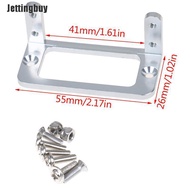 Jettingbuy 1 Bộ Giá Đỡ Servo Tiêu Chuẩn S3003 MG995 Giá Đỡ Cho Thuyền RC Bạc