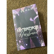 [USED] MY BADASS HUSBAND - CIK BAWANG