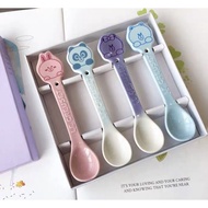 Le Creuset Line Spoons