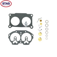 [STAS] 64D-W0093 Outboard Engine Carburetor Repair Kit 18-7756 for 150V150 Models