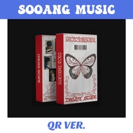 NCT DREAM 5th Mini Album [DREAM()SCAPE] QR Ver.