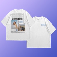 Taylor Swift 1989 Taylor's version Oversize T-shirt