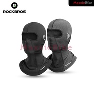 ROCKBROS LF8112 Long Masker Wajah Bandana Balaclava Slayer Motor Sepeda Face Mask + Lubang Kacamata