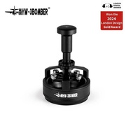 MHW-3BOMBER WDT Espresso Stirrer for 51/53/58mm Portafilter Distribution Tool Adjustable Depth with 