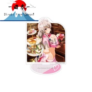 [Direct from Japan]
High School DxD HERO Acrylic Figure vol.3 Grayfia Lucifuge Peach Maid B ver.