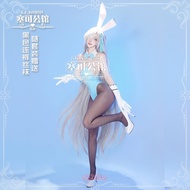 Blue Archive Ichinose Asuna Rabbit Girl cosplay costume set
