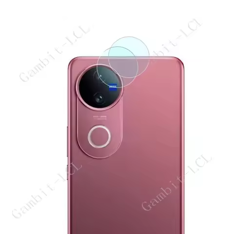 2PCS 9H HD 3D Camera Lens Film For Vivo V50 6.77" VivoV50 VivoV50E V50E V2427 Tempered Glass Protect