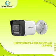 Hikvision DS-2CD1043G2-LIU (2.8mm)