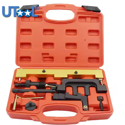 8Pcs Petrol Camshaft Engine Timing Locking Setting Tool Kit For BMW 318I 320I 316I E87 E46 E60 E9 N4