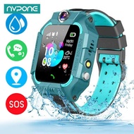 400mAh Kids 4G Smart Watch SOS For Children SmartWatch Camera IP67 Waterproof Learning Toy 2 Way Communication