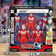 Children's Transforming Car Robot Model Set King Kong Wasp Optimus Mecha Cartoon Action Figure Toy G