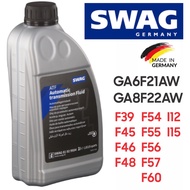 BMW F39 F45 F46 F48 MINI F54 F55 F56 F57 F60 GA6F21AW GA8F22AW ATF 6 Auto Transmission Fluid 8322235