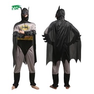 Batman Gray Costume Adult