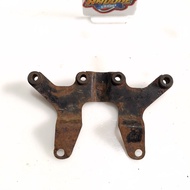 Bracket bracket bracket mount pangkon spedo speedometer speedometer speedometer odo meter gauge moto