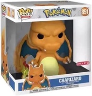 Funko Pop! Jumbo: Pokemon - Charizard (Target Exclusive)