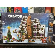 Assemble 27662 Gingerbread House Christmas Eve Gingerbread House 1691 Pieces