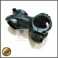 stem sepeda mtb turanza by pacific alloy pendek black edition