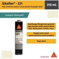 Sikaflex 221 310 ML