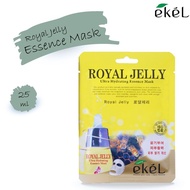 Avelca x Ekel Royal Jelly Ultra Hydrating Essence Sheet Mask25ml