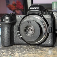 KY Optics 35mm F3.5 Leica M Nikon Z Sony E Fujifilm X Leica L MFT M4/3 Lumix Sigma LM LTM X F2 F2.8 