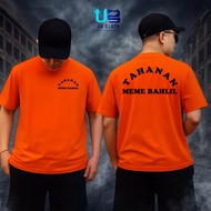 Bahlil Meme Prisoner T-Shirt Distro Cotton Combed 24s Shirt