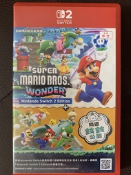 Super Mario Bros. Wonder Nintendo Switch 2 Edition