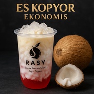 Es Kelapa Kopyor Ekonomis - Cup