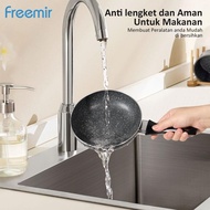 Cod Available [Official ] Freemir Non-Stick Frying Pan Non-Stick Frying Pan Small Frying Pan 16 Cm B