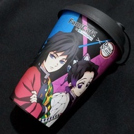 Demon Slayer x Family Mart Indonesia Collaboration - Kimetsu no Yaiba Merchandise Cup Character Keyc