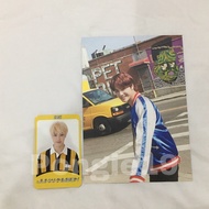 THE BOYZ JU HAKNYEON DDD GIDDY UP/