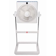 KDK BOX FAN WITH STAND + REMOTE CONTROL (30CM) SS30H (WHITE)