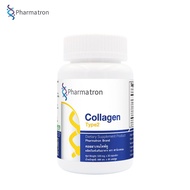 Collagen Type Two Pharmatron x 1 Bottle Type2 Plus Dipeptide 2 Type2