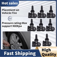 2 in 1 TPMS Tire Pressure Sensor Monitor for  Tool TS408 TS508 ITS600  Tire Pressure Sensor 8Pcs Pro
