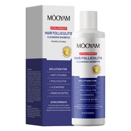 Ready Stock Quick Shipping shampoo Hair Follicle Cleansing shampoo Anti-Dandruff Soft shampoo shampo