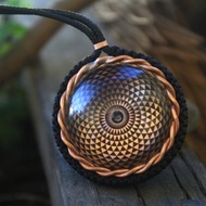 Orgonite 吊墜 | 圖羅斯吊墜 | 靈氣增幅器 | 張力環 | 電磁波防