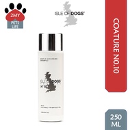 ISLE OF DOGS COATURE - NO.10 GENTLE CLEANSING SHAMPOO FOR DOG 250ML