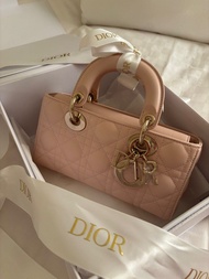 Dior small d-joy pink