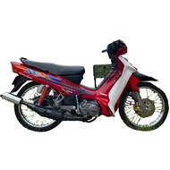 Yamaha Y100 Sport2 Y110 SS2 Gasket Getah Cap Penutup Tank Tangki Original Japan (3T5-24612-20)