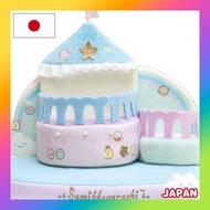 Sumikko Gurashi Sumikko Gurashi Collection - Sumikko Mairu Fairy Tale - Scene Plush Toy Castle MF27301
